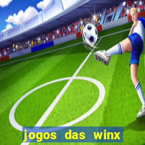 jogos das winx para celular